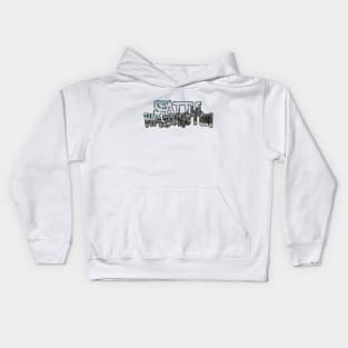 Seattle, Washington (Seattle) Kids Hoodie